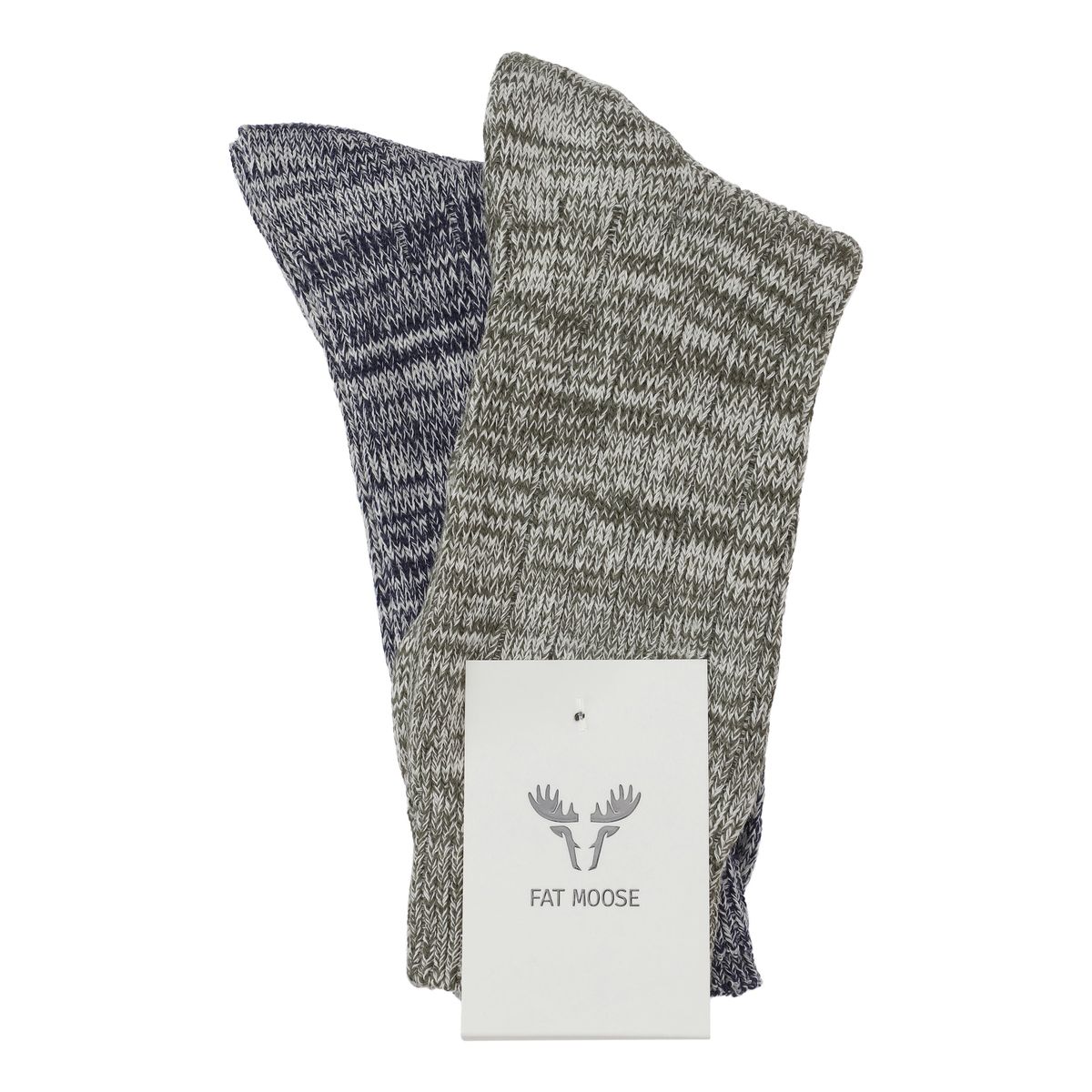 OUTDOOR 2-PACK SOCKS - Combo