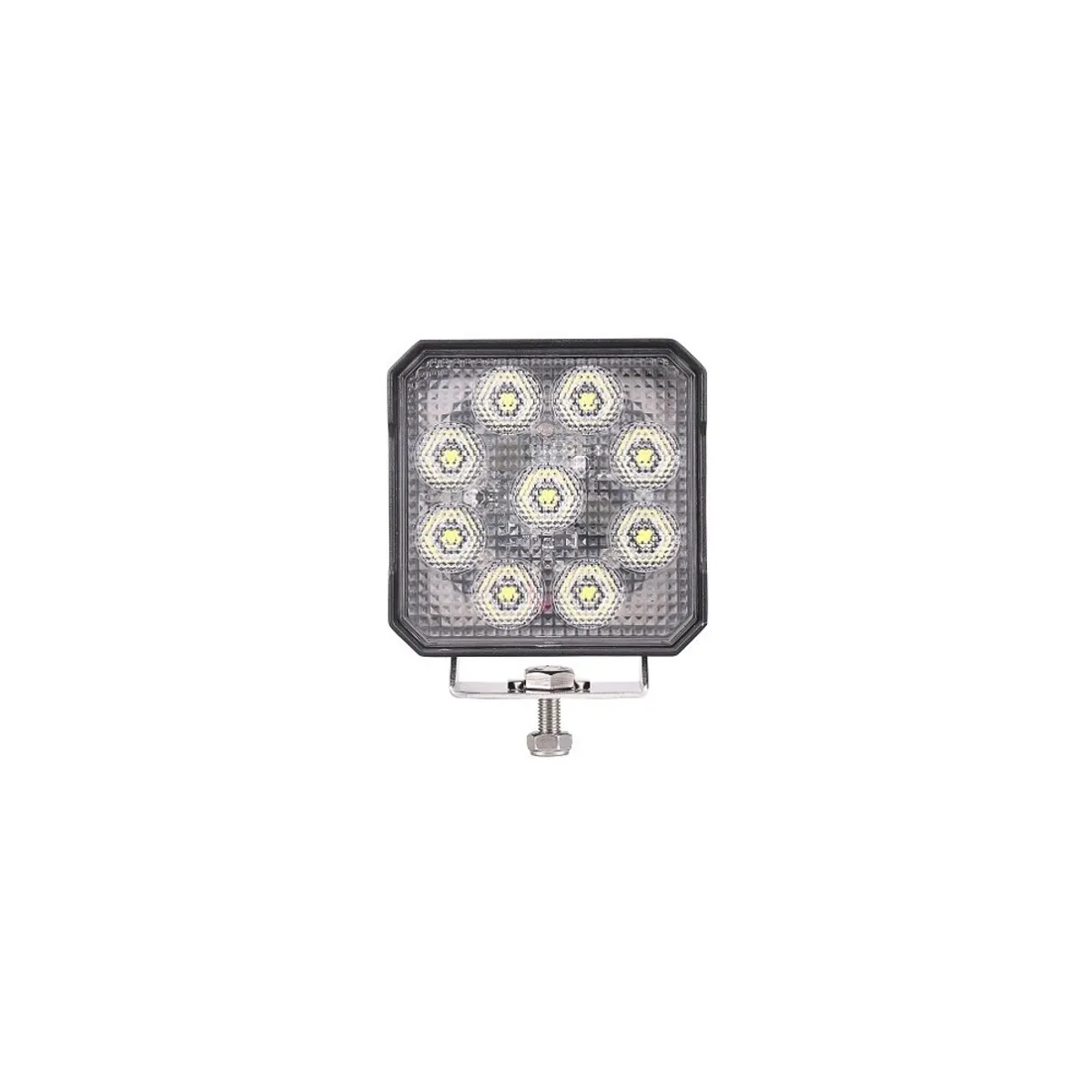 Outlet: LEDlife 54W LED arbejdslampe - Bil, lastbil, traktor, trailer, 90 ° spredning, IP67 vandtæt, 10-30V