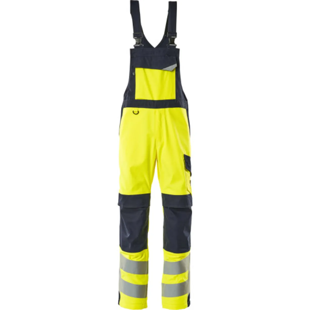 OVERALL HI-VIS GUL MASCOT AVOS