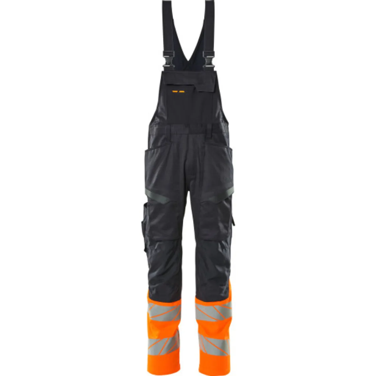 OVERALL MARINE/ORANGE 90/C50