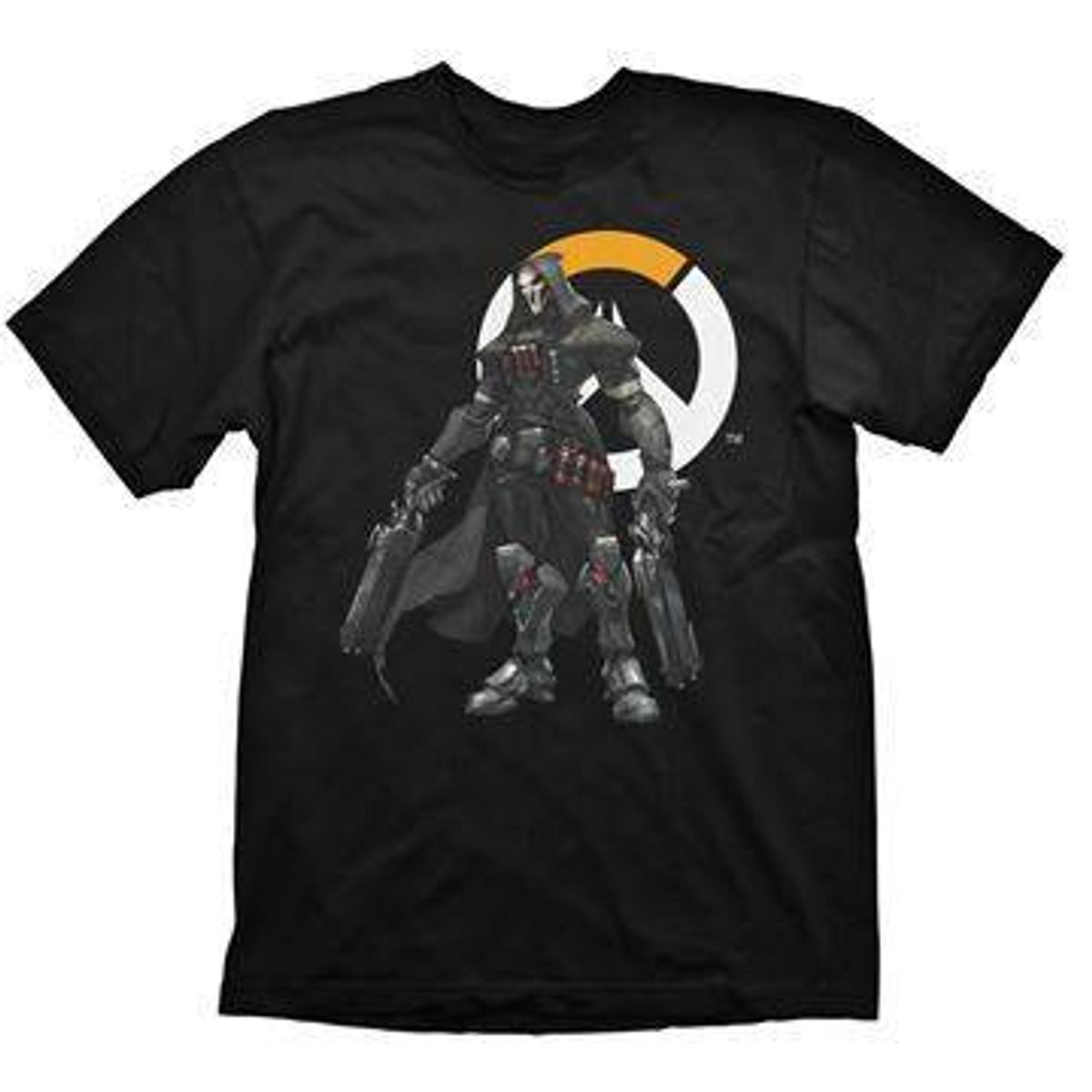 Overwatch Reaper Logo T-shirt (XL)