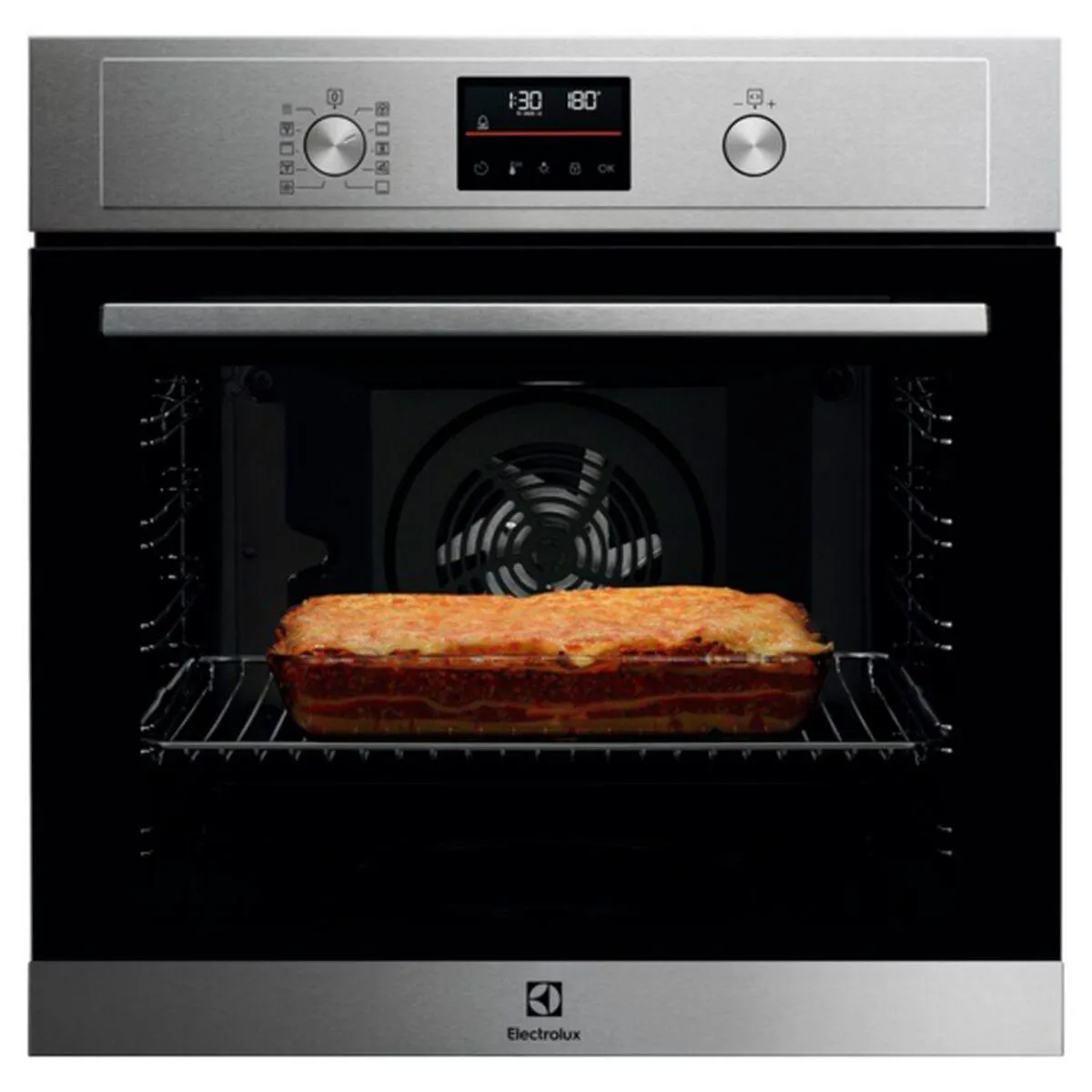 Ovn Electrolux EOF4P56X 2300 W 72 L