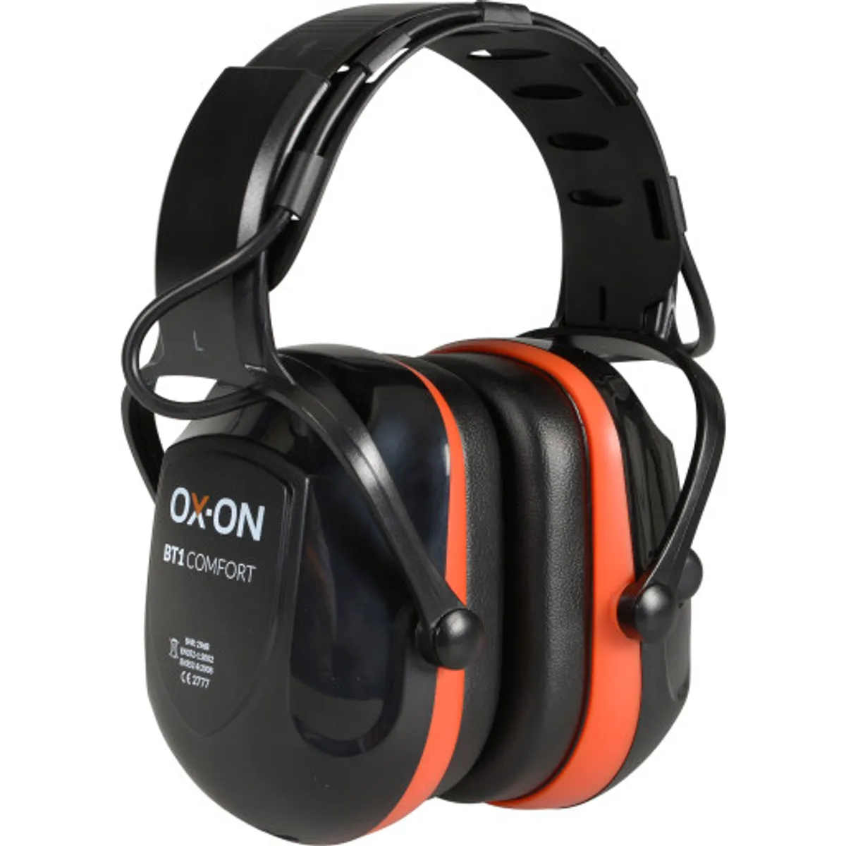 Ox-On høreværn m. bluetooth