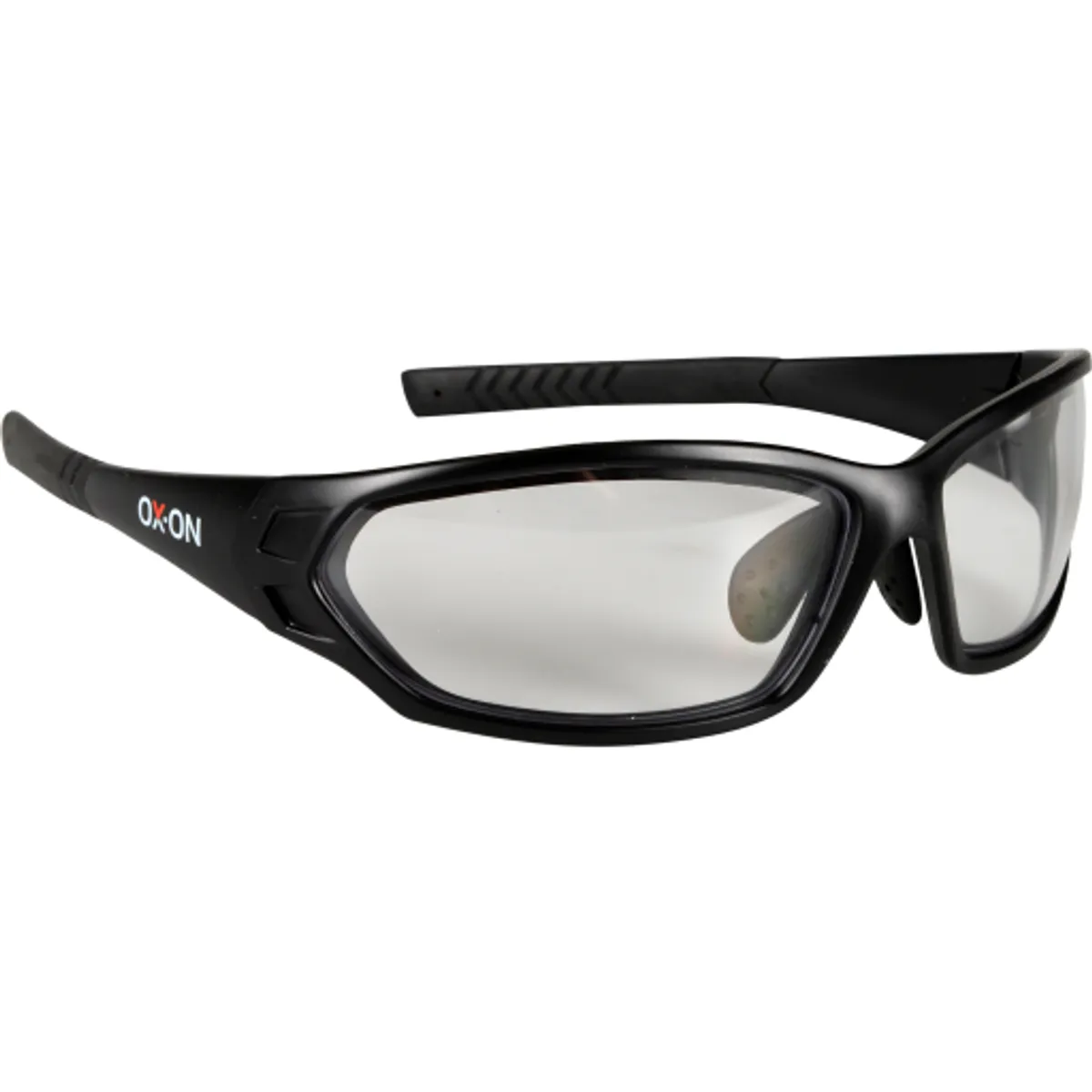 Ox-On Speed Plus Comfort sikkerhedbrille - klar