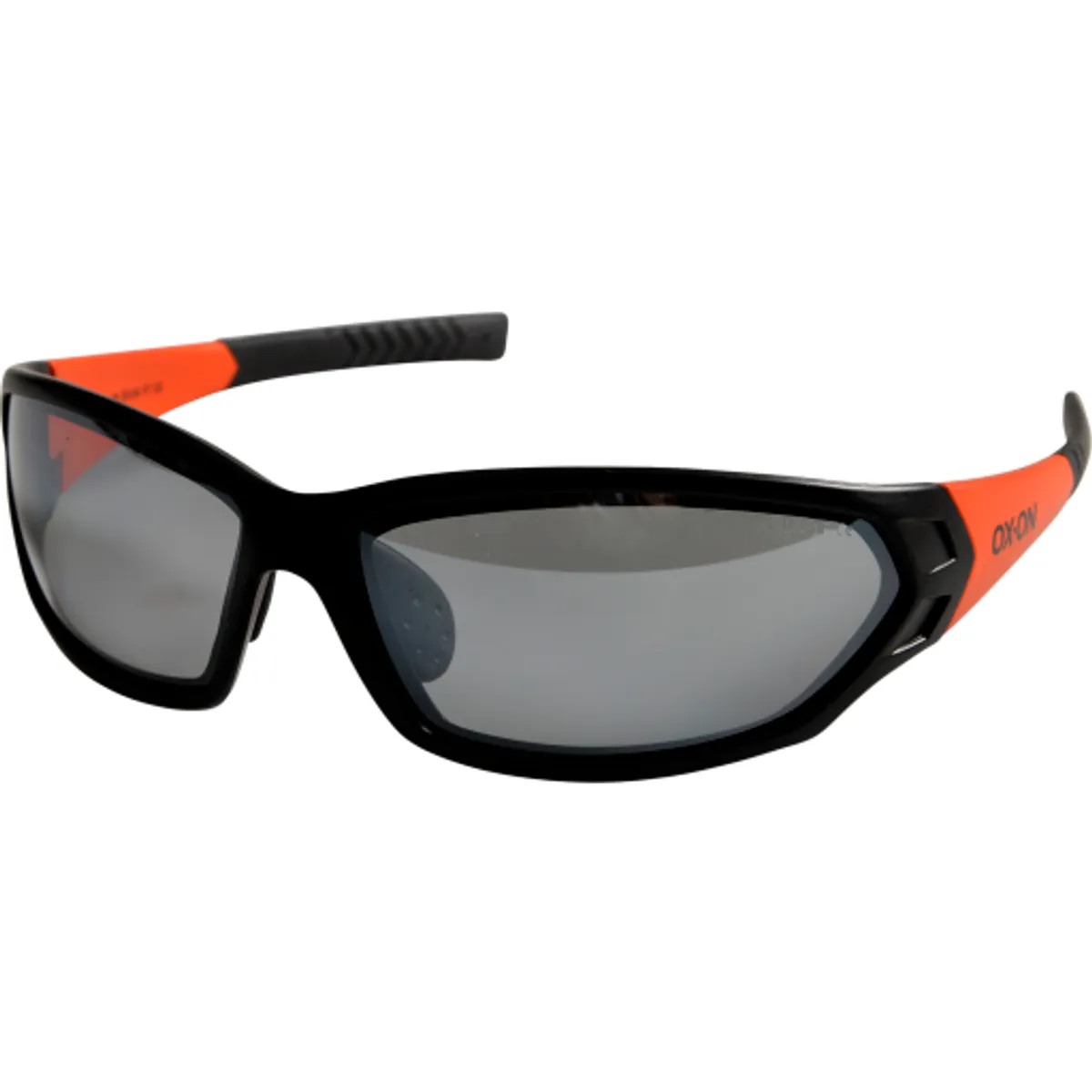 Ox-On Speed Plus Comfort sikkerhedbrille - spejl