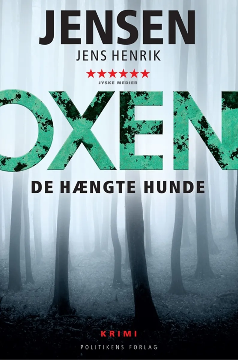 OXEN De hængte hunde