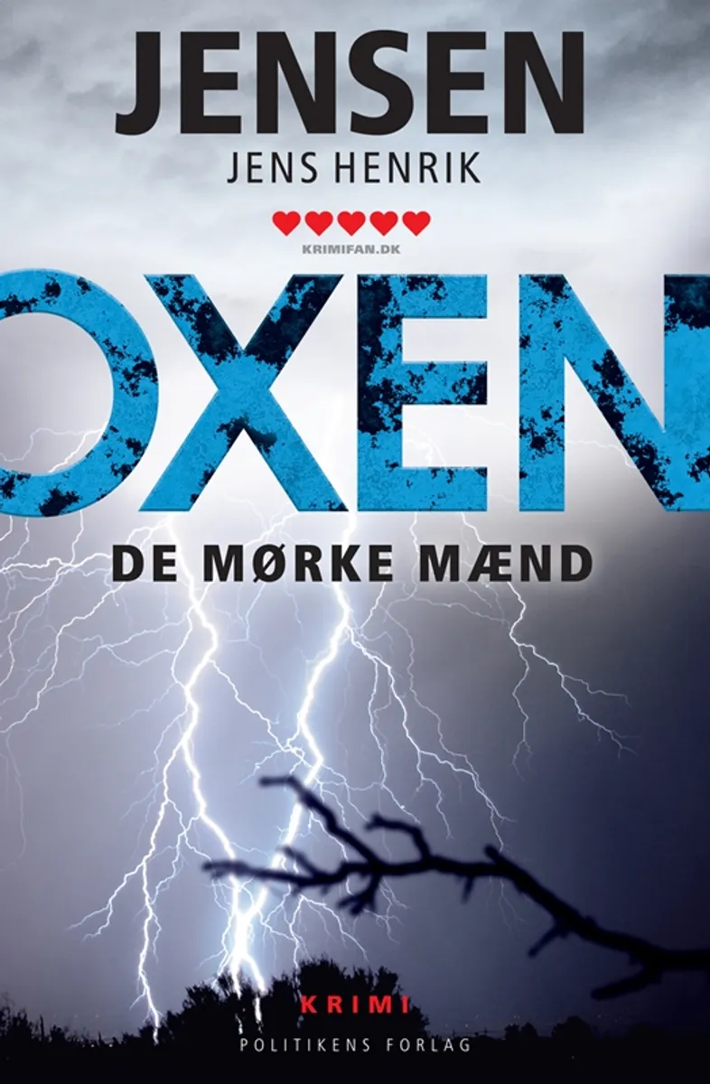 OXEN De mørke mænd