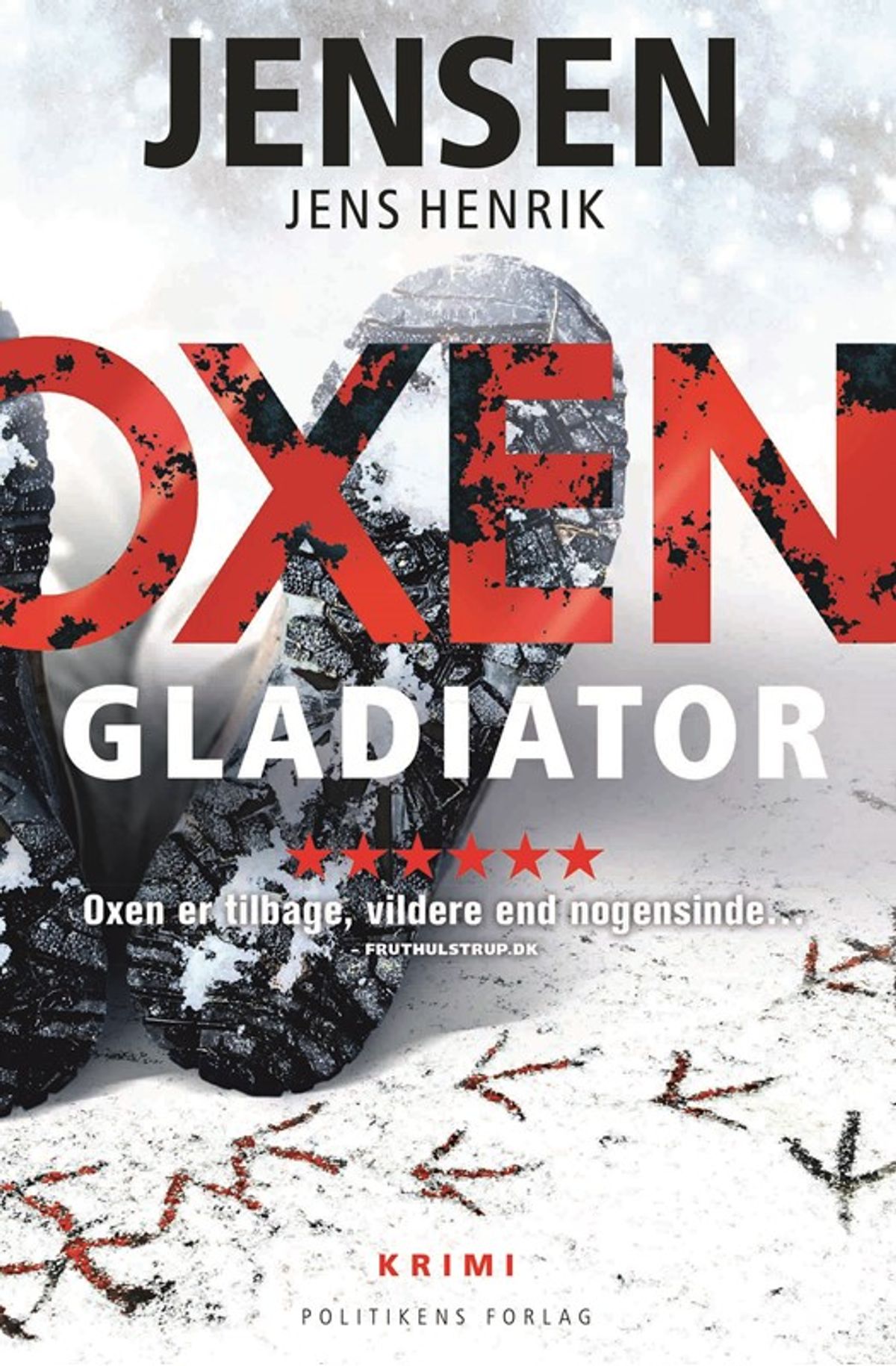 OXEN - Gladiator