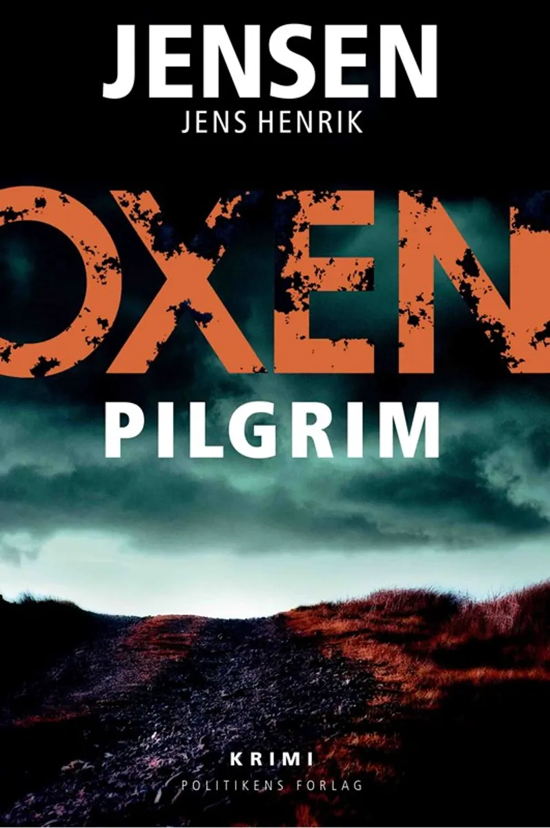 OXEN Pilgrim