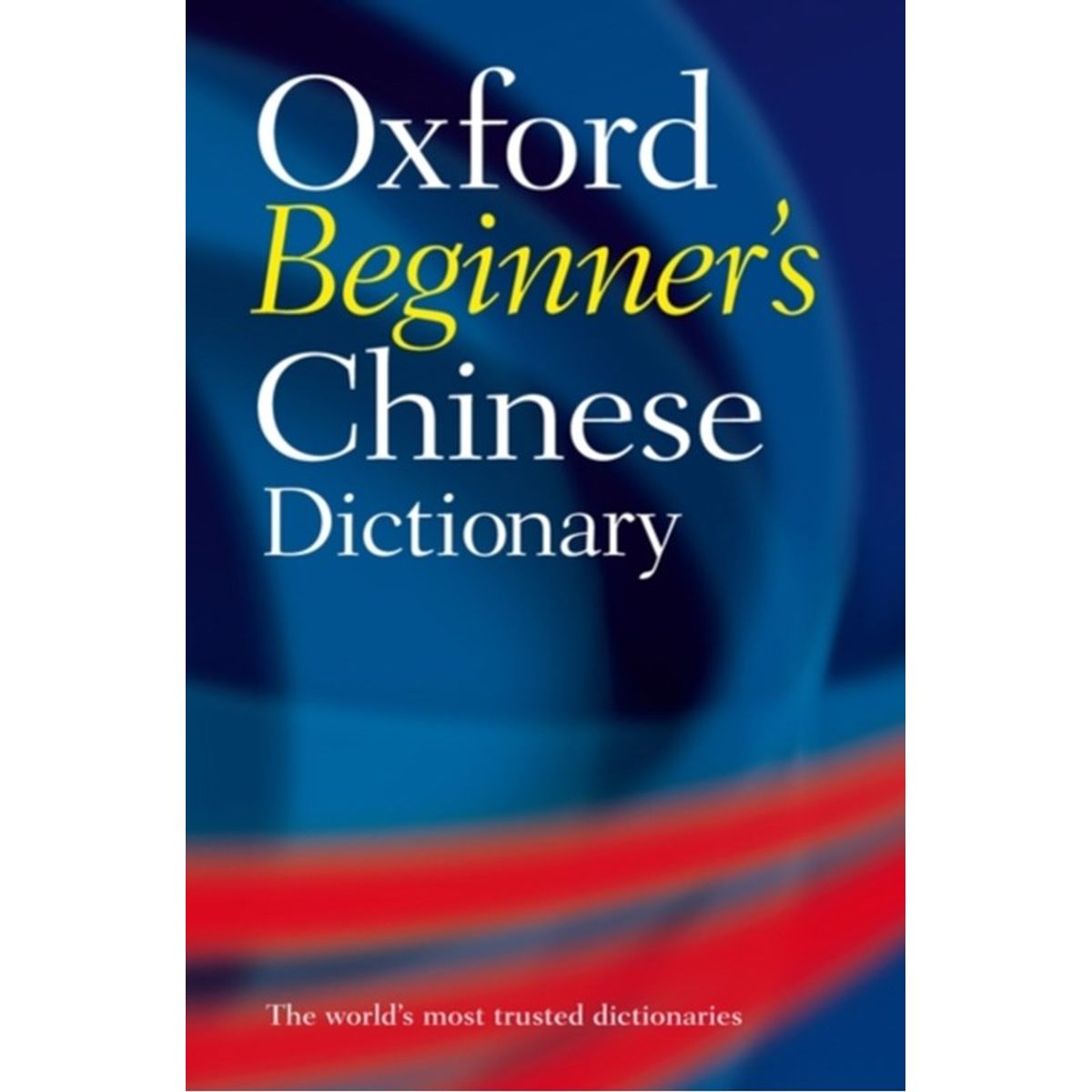 Oxford Beginner's Chinese Dictionary