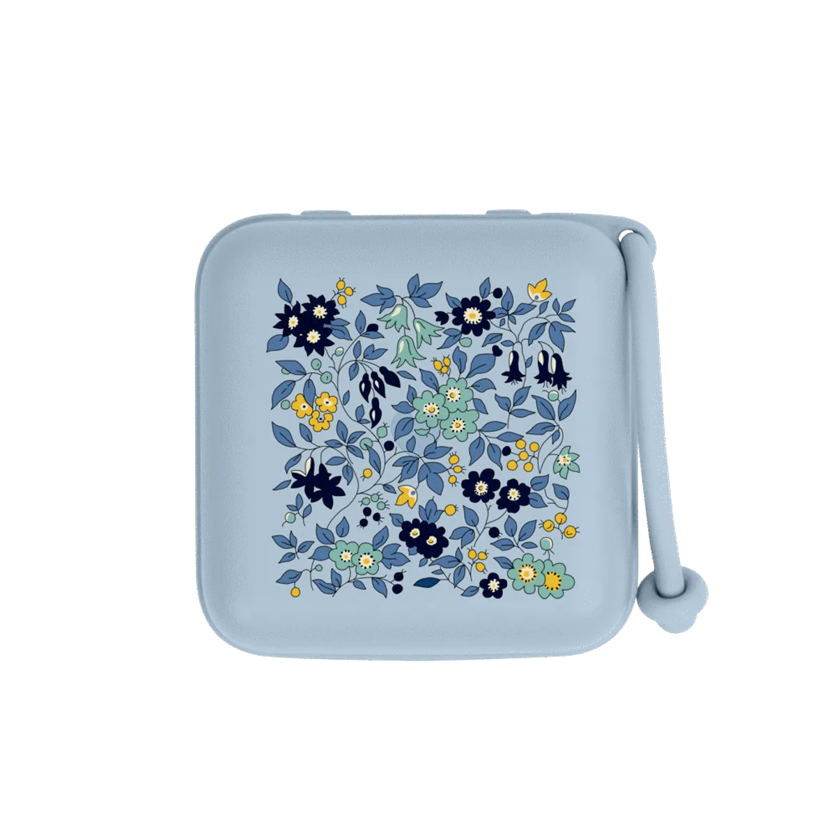 Pacifier box Chamomile Lawn Baby Blue