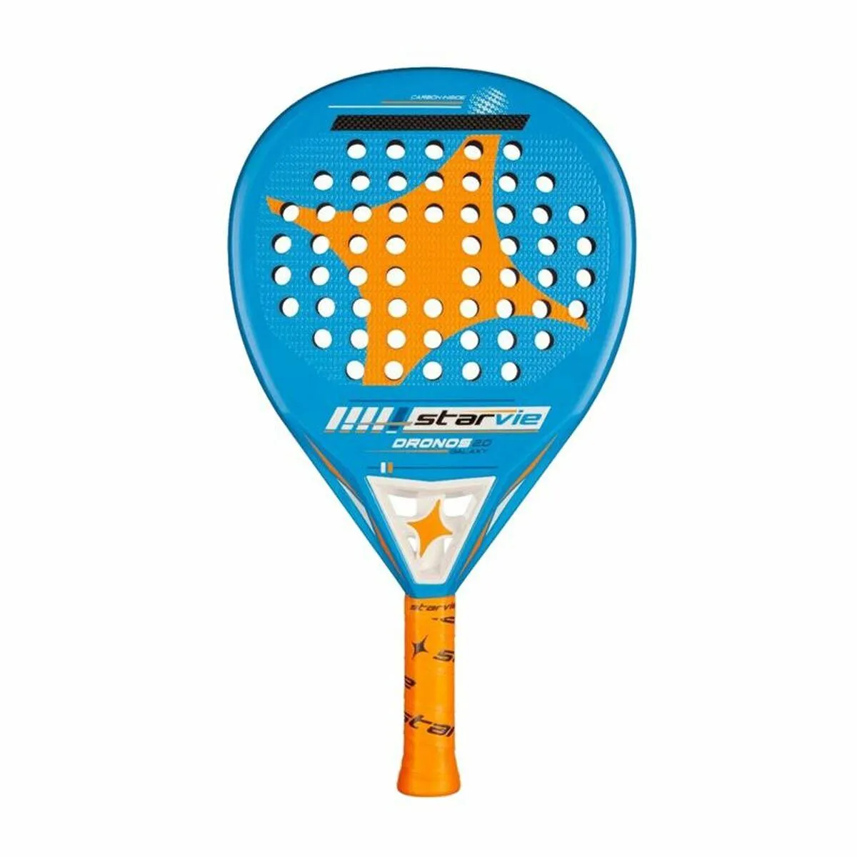 Padel bat Starvie Dronos Galaxy Speed 2.0 Blå