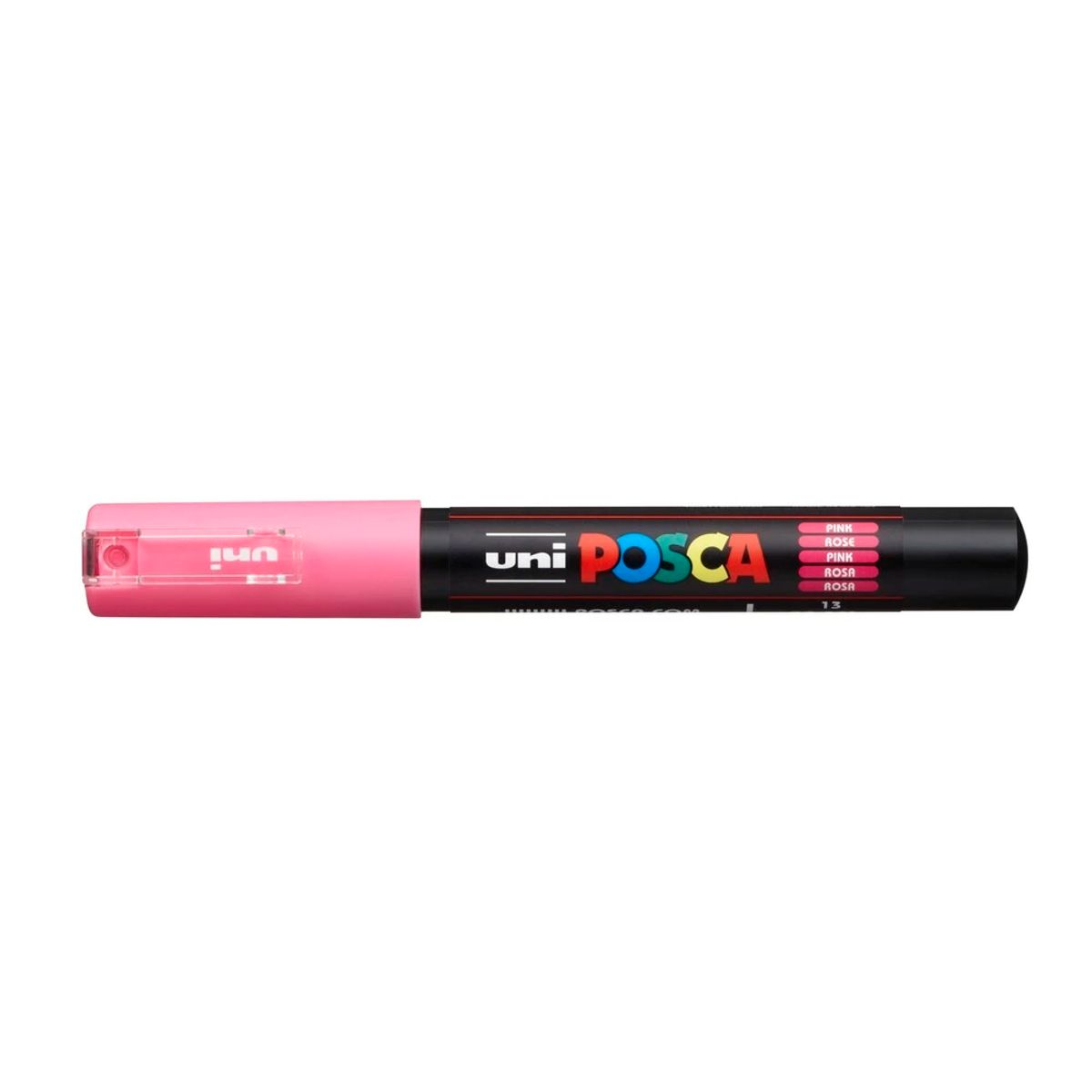 Paintmarker Uni POSCA pc-1mc pink