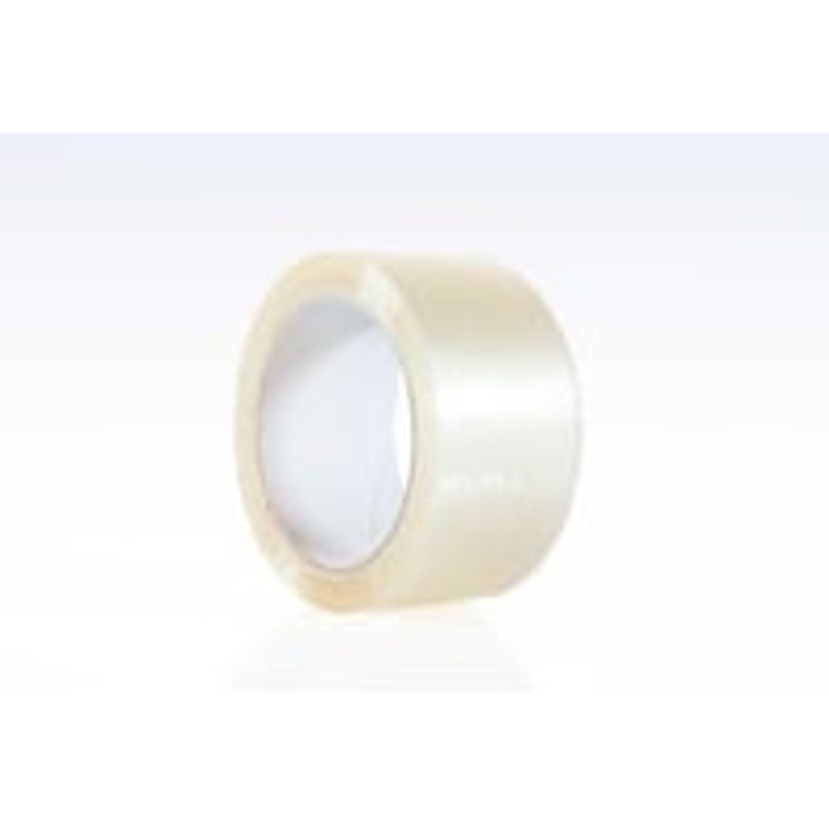 Pakketape pvc klar 66mx50mm