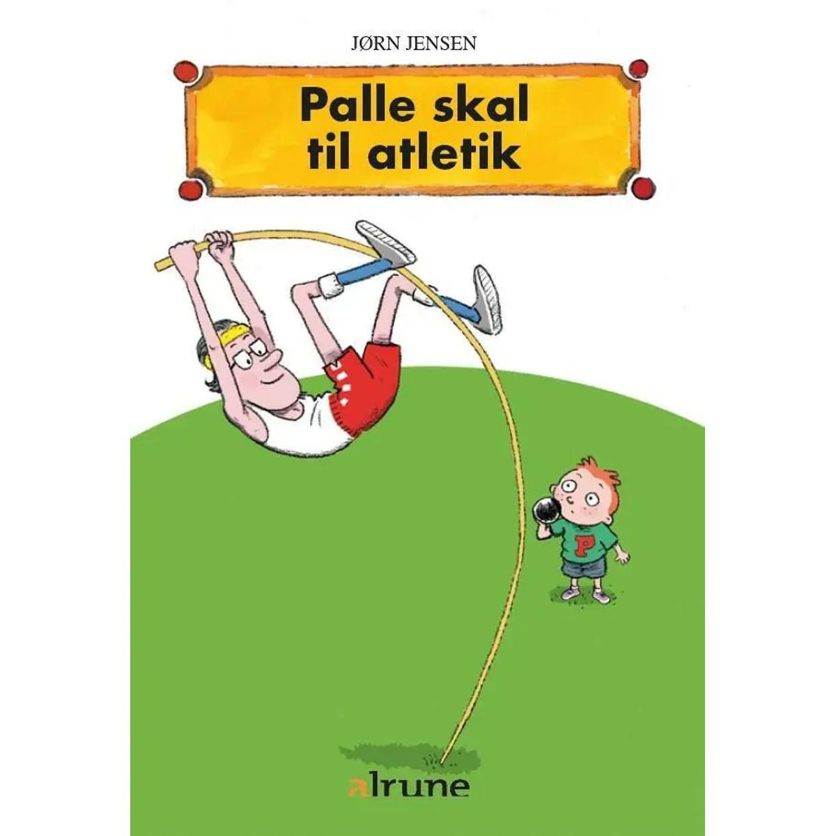 Palle skal til atletik