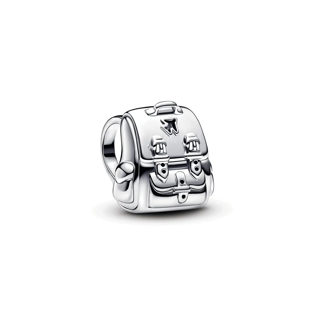 Pandora - Eventyr rygsæk charm i sølv - 793351c00