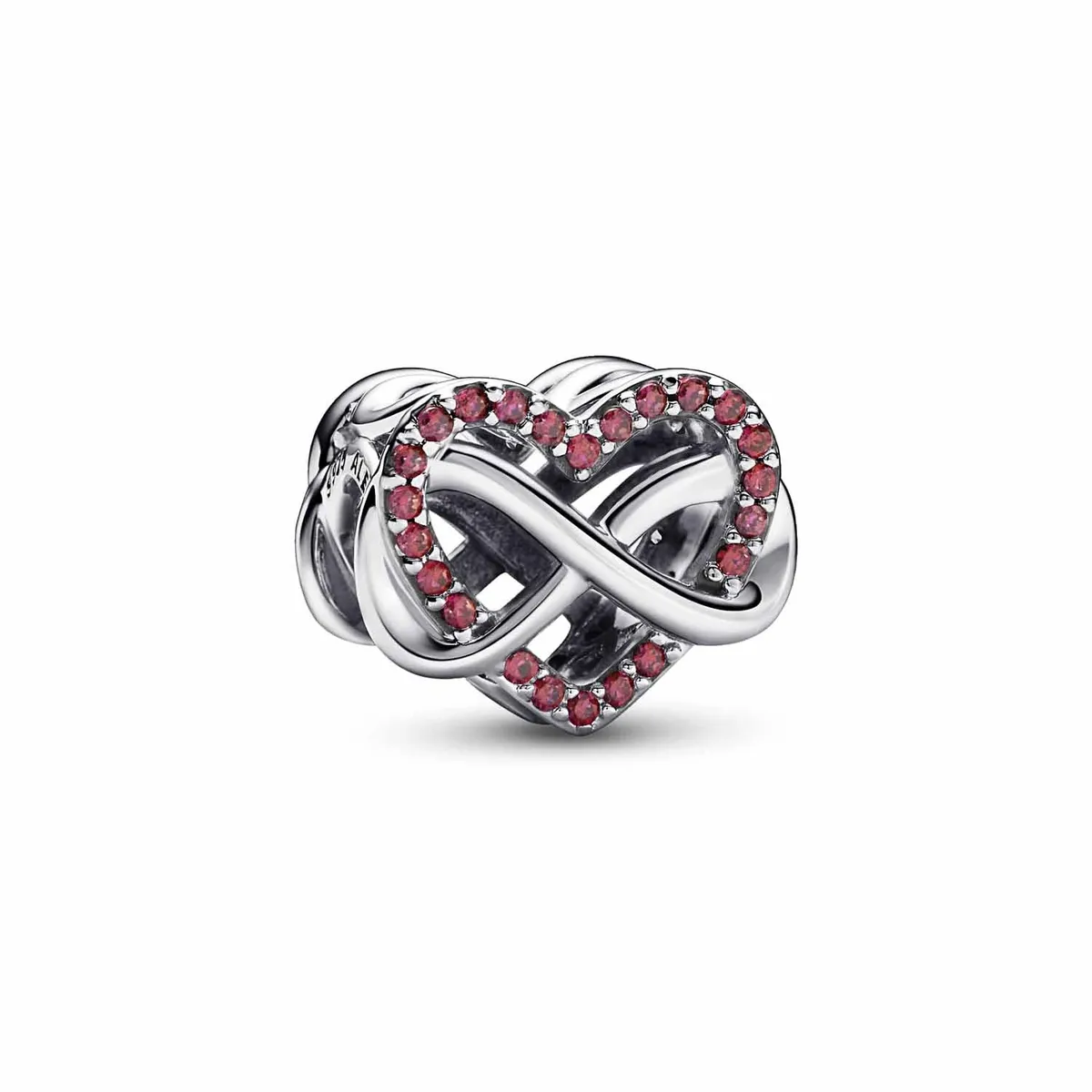 Pandora - Familie Uendelighed charm 792246C01