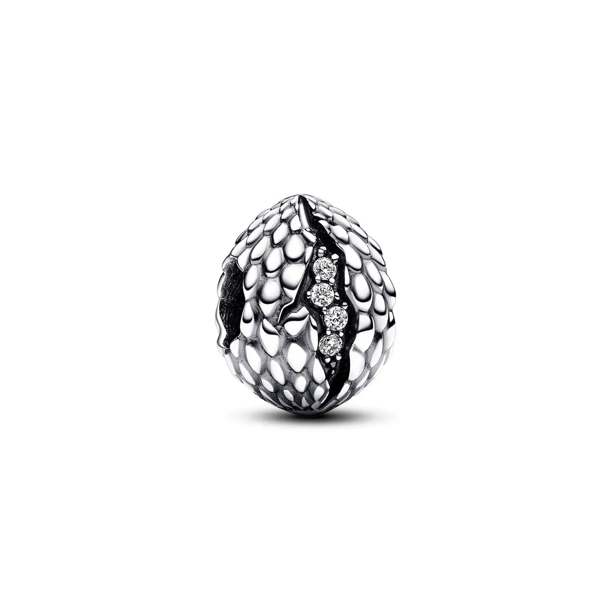 Pandora - Game Of Thrones Dragon Egg Charm Sølv sterlingsølv