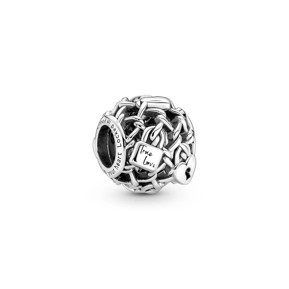 Pandora - Kæde charm 790071C00