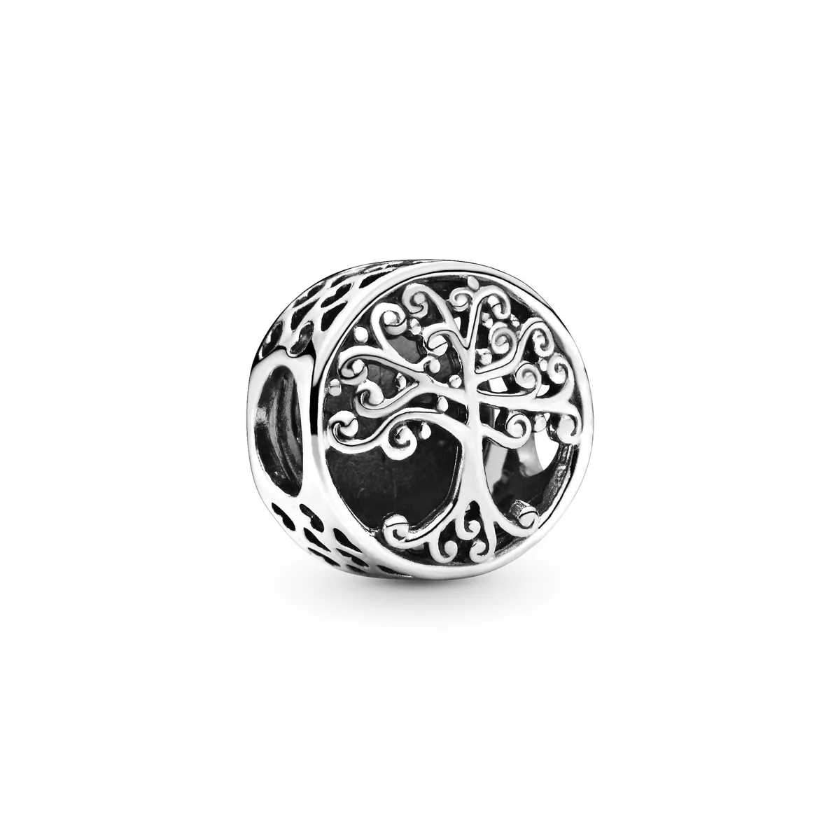 Pandora - Livstræ charm i sølv - 797590