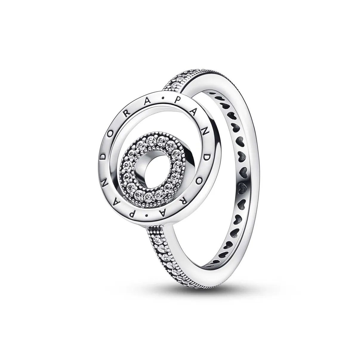 Pandora - Logo ring 192316C01