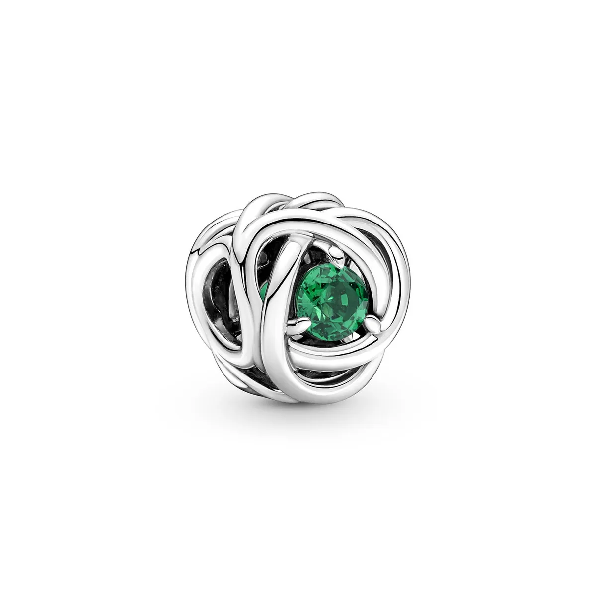 Pandora - Maj Fødselssten charm 790065C08