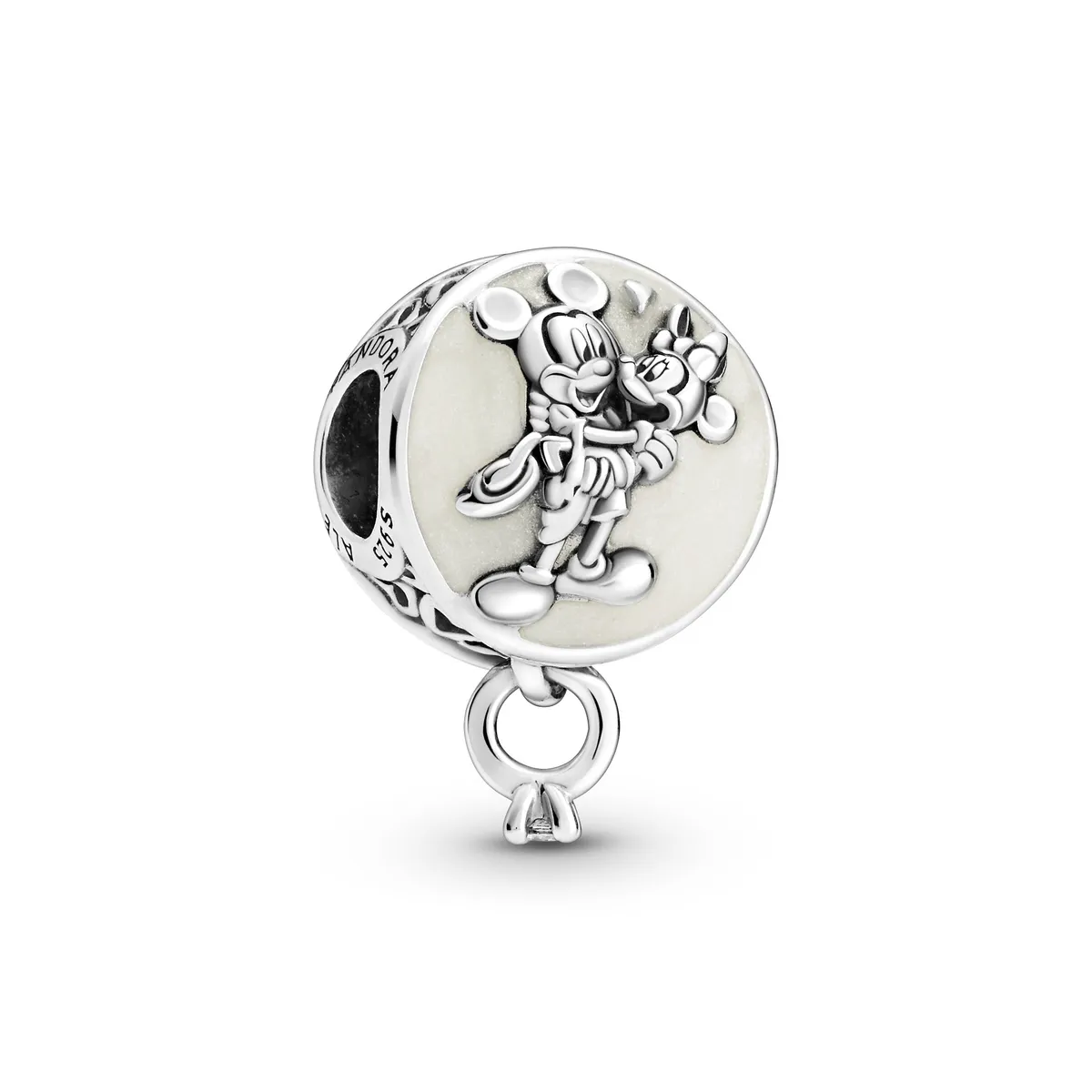 Pandora - Mickey & Minnie Mouse Eternal Love charm 799395C01