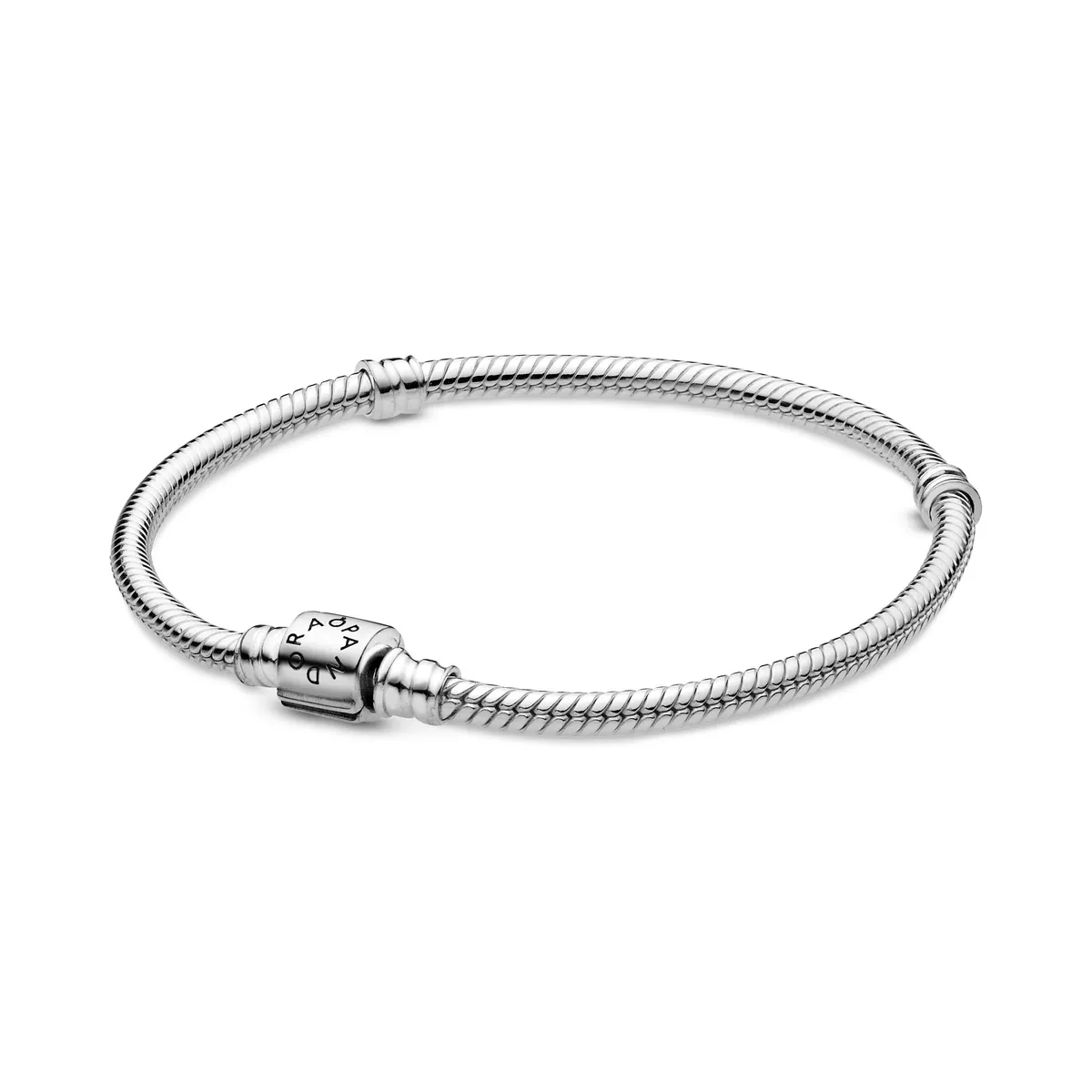 Pandora - Moments Barrel armbånd 598816C00