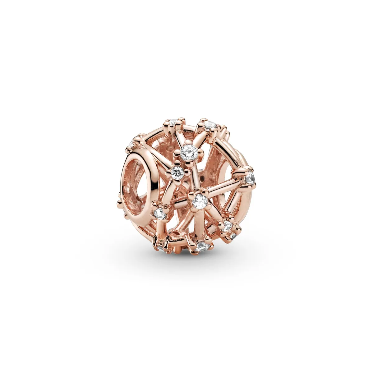 Pandora - Openwork Star Constellations charm 789240C01