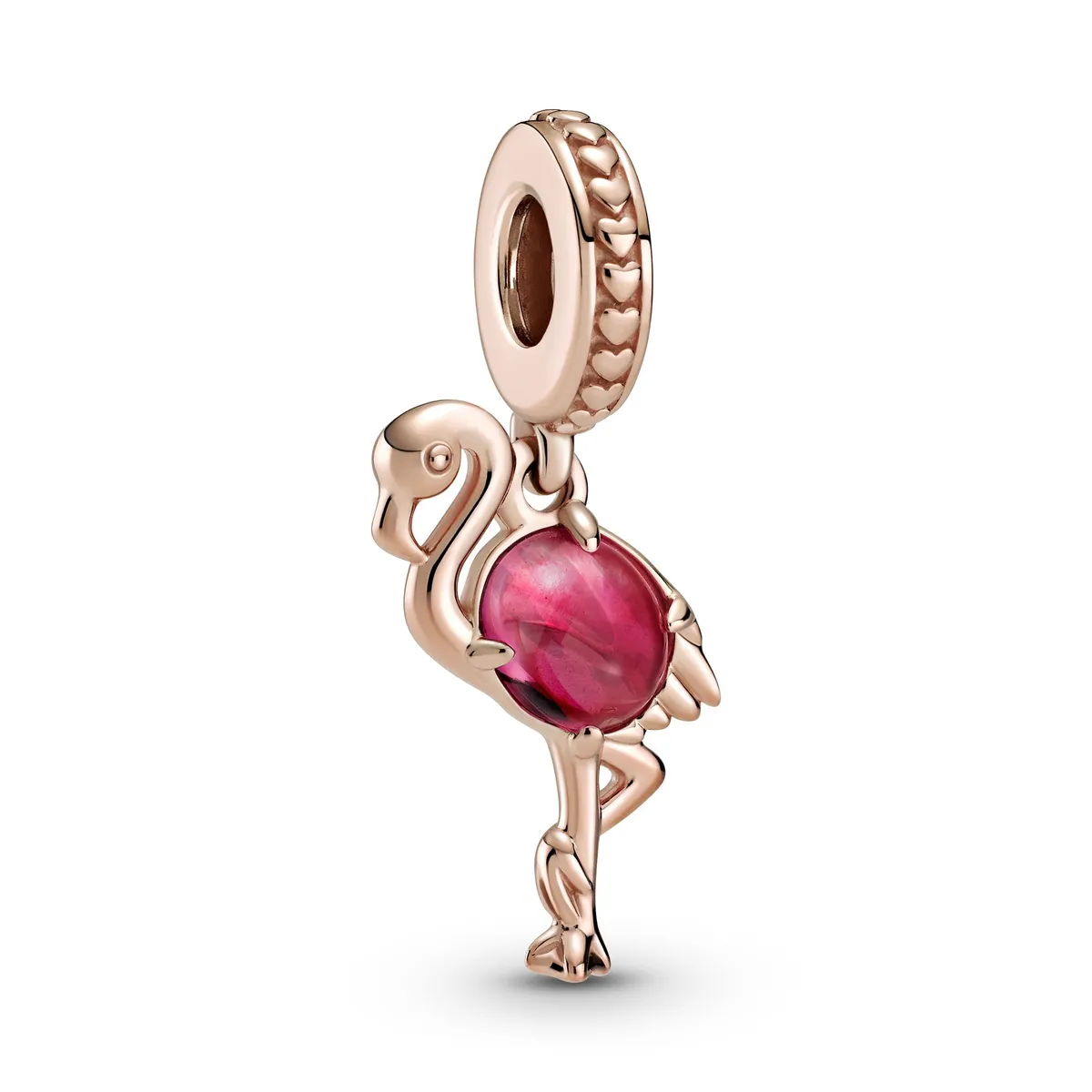 Pandora - Pink Flamingo charm 789431C01