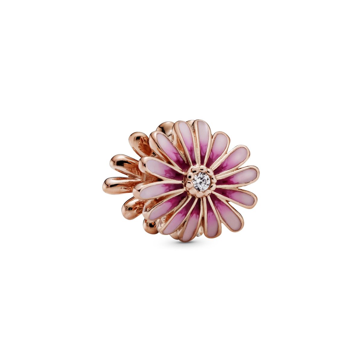 Pandora - Pink Marguerit charm - 788775