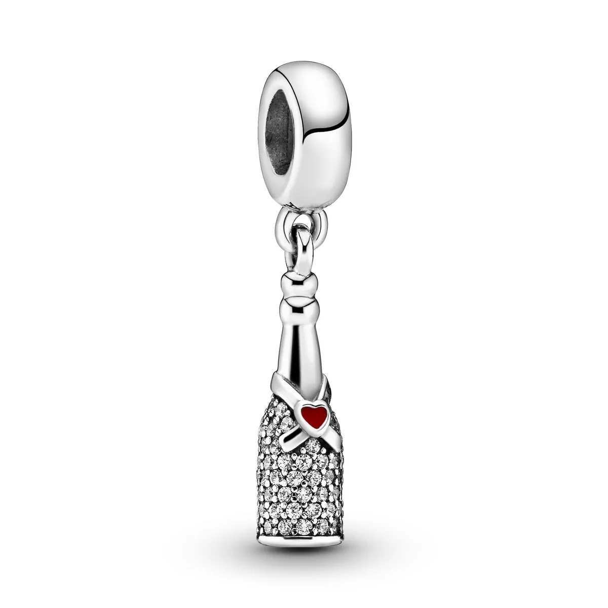 Pandora - Sparkling wine charm - 792152cz