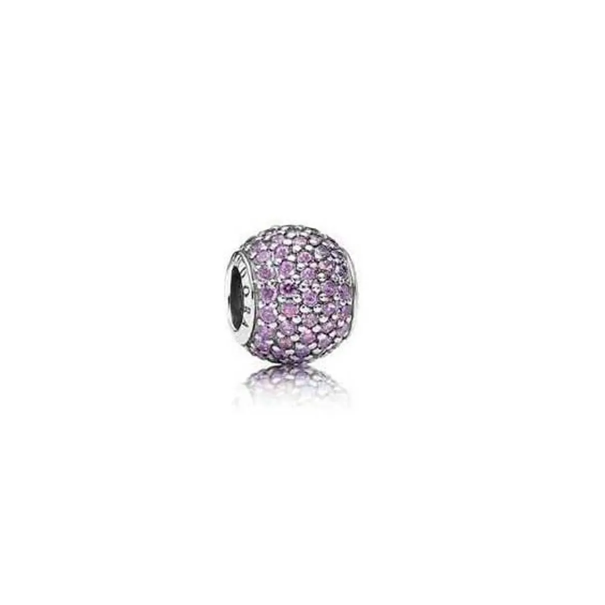 Pandora Sterling Sølv Charm 791051CFP