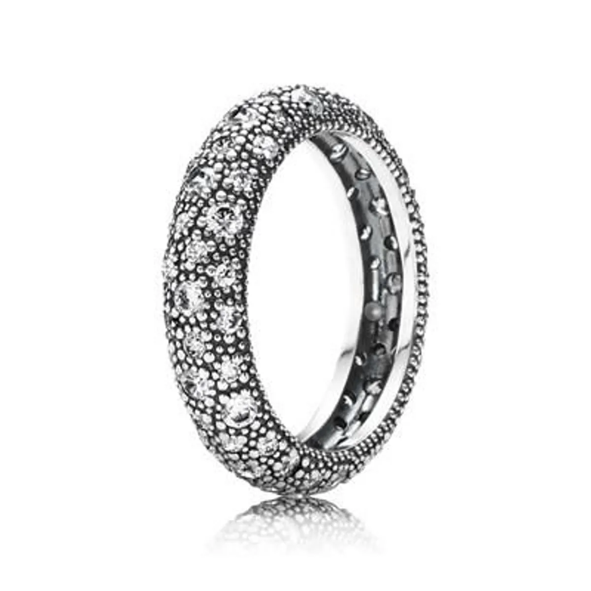 Pandora Sterling Sølv Ring 190915CZ