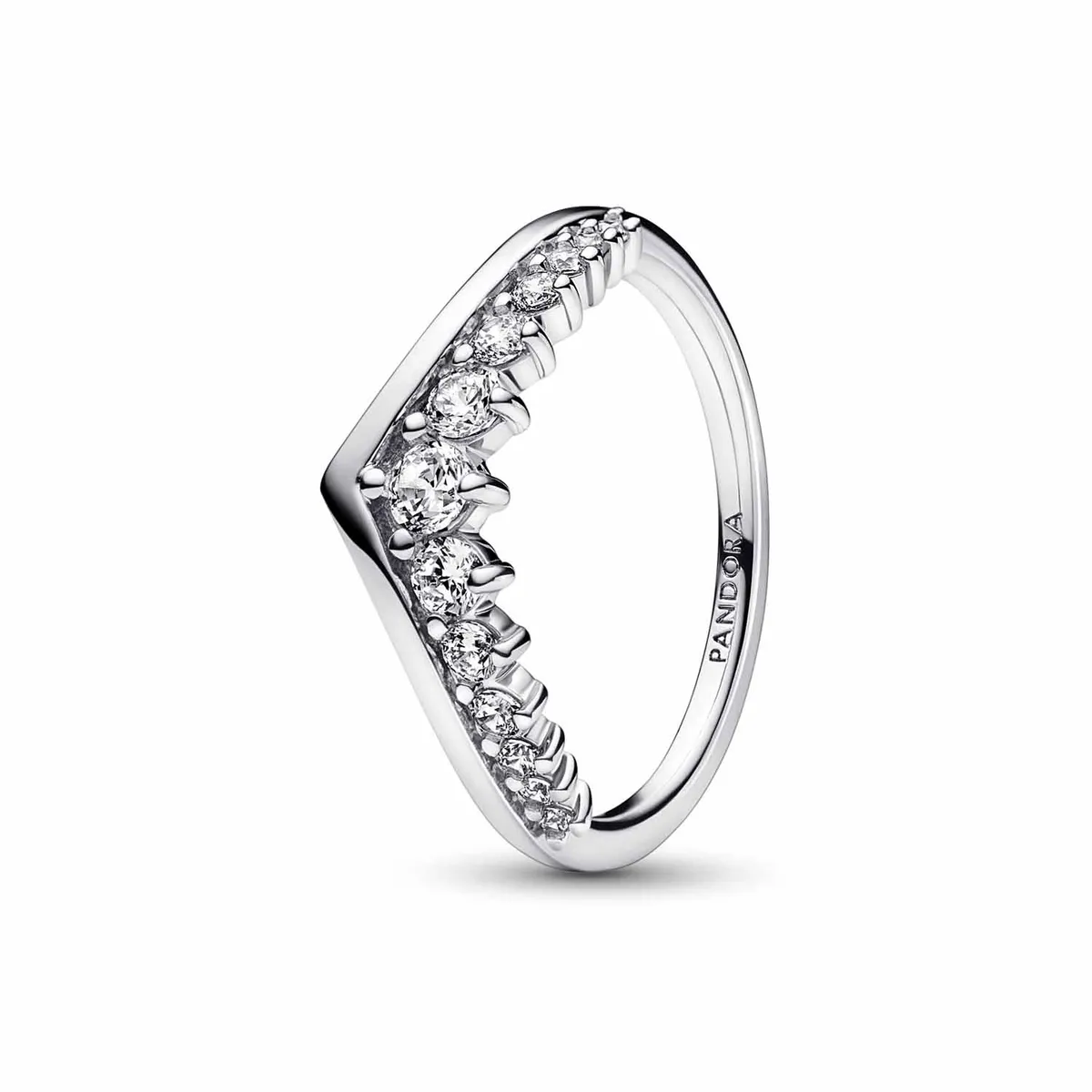 Pandora - Timeless Wish ring sølv sterlingsølv