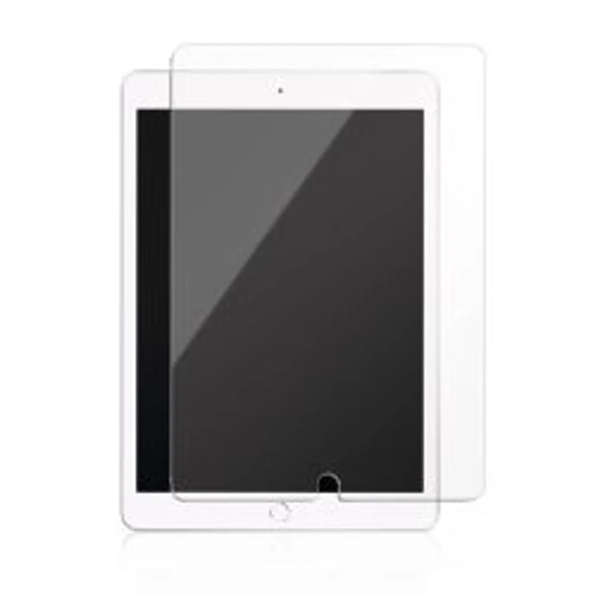 Panzer Ipad 10.2 2019/2020/2021 Tempered Glass - Tilbehør til tablets