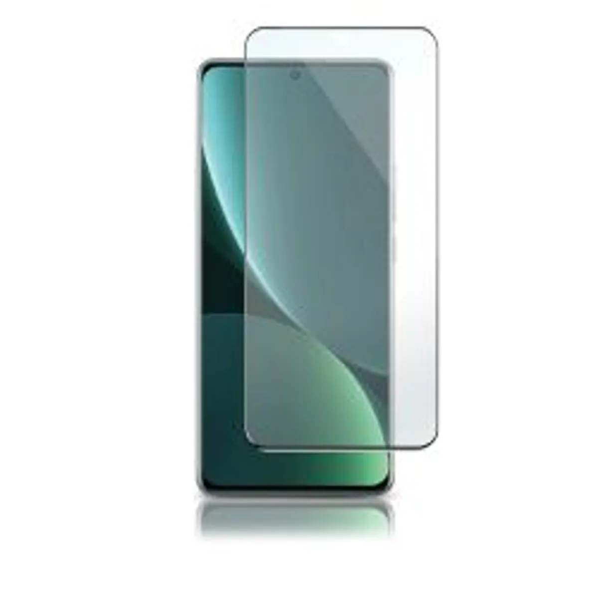 Panzer Xiaomi 12 Pro Curved Glass - Tilbehør til smartphone