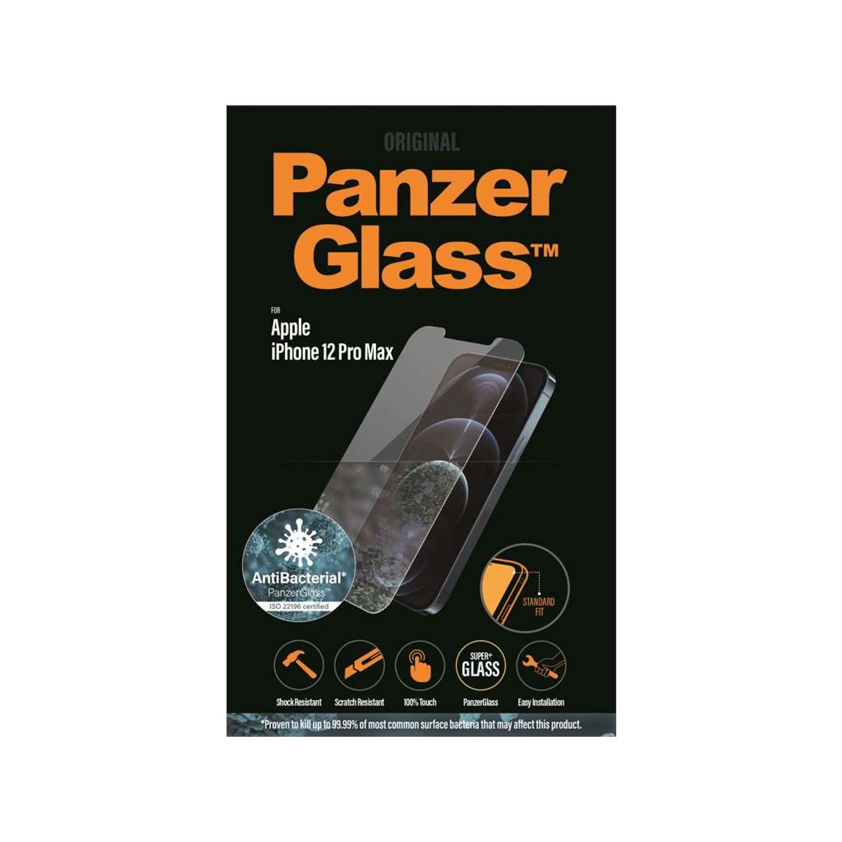 Panzerglass Iphone 12 Pro Max