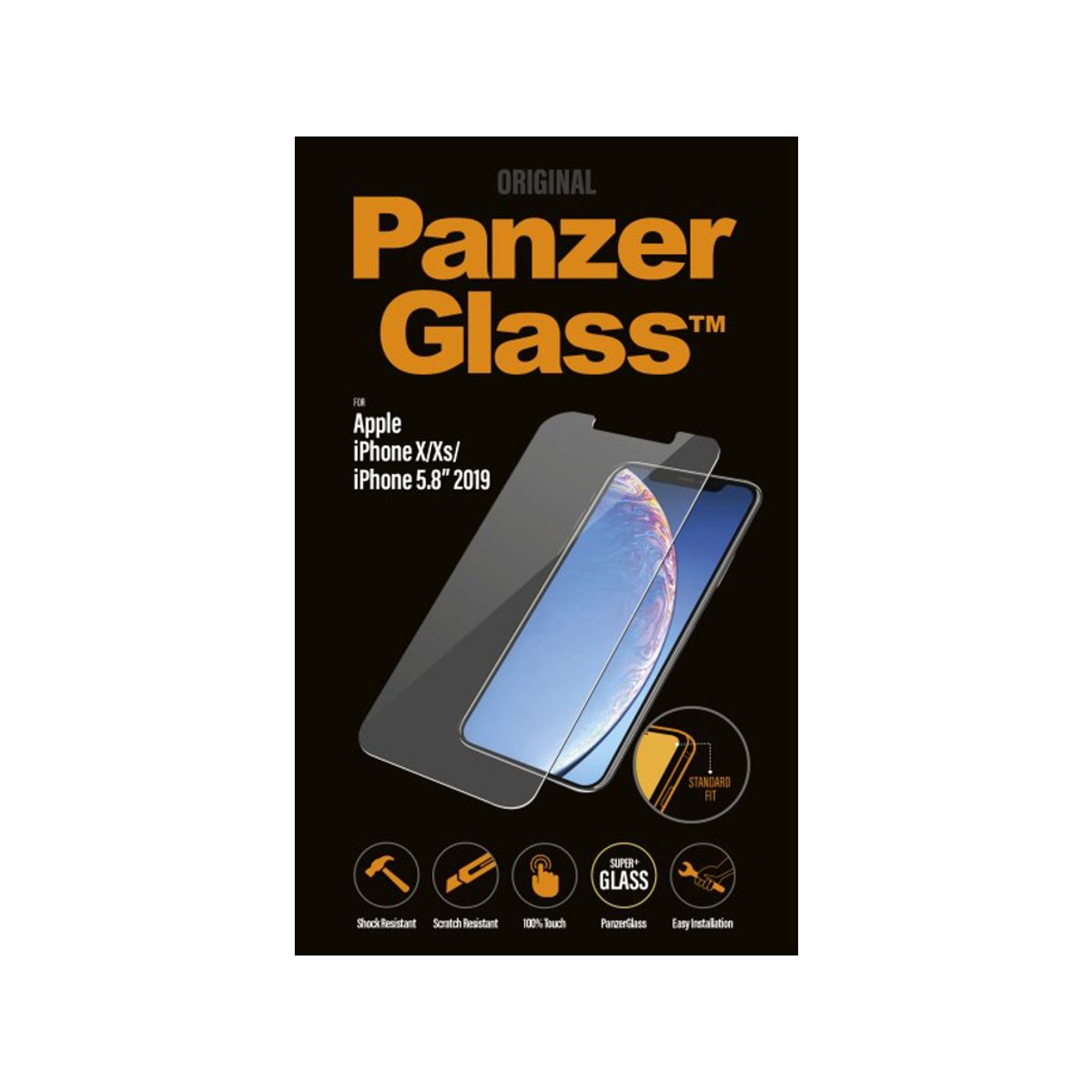 Panzerglass Iphone X/xs/11 Pro