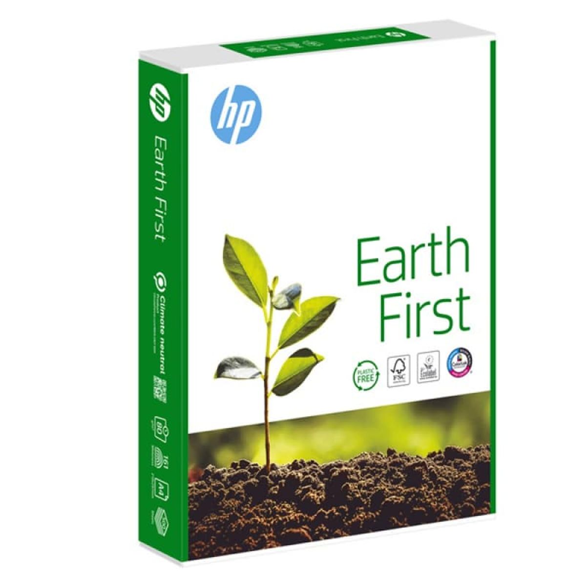 Papir HP Earth First A4 80gsm Hvid 5 stk.