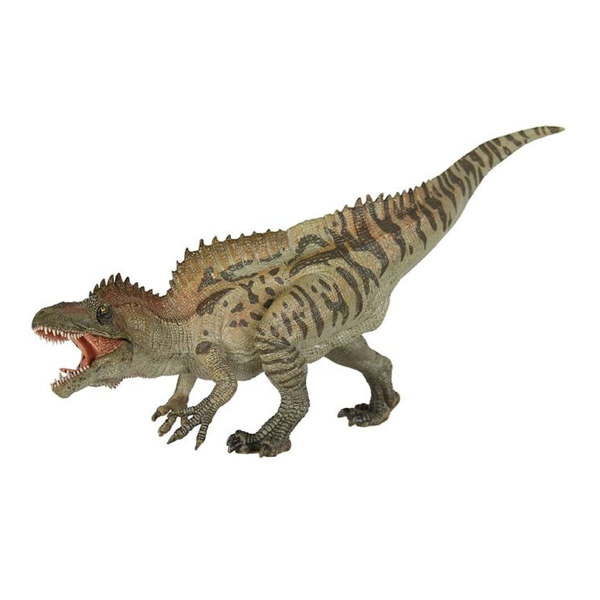 Papo Acrocanthosaurus - H: 13 cm