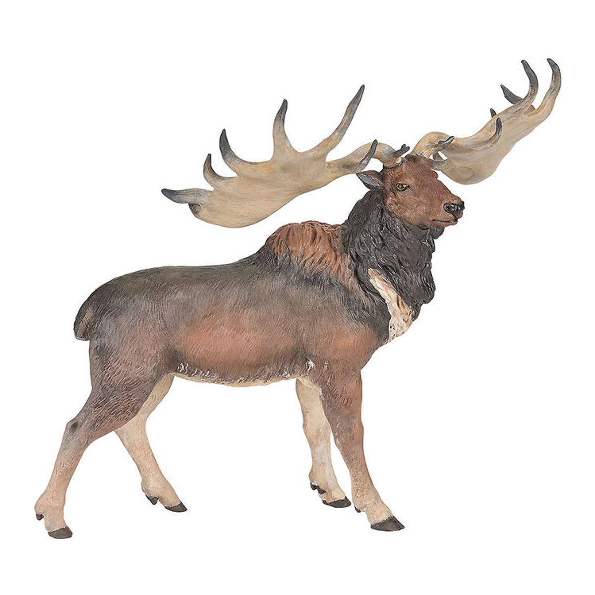 Papo Megaloceros Hjort - H: 13,5 cm