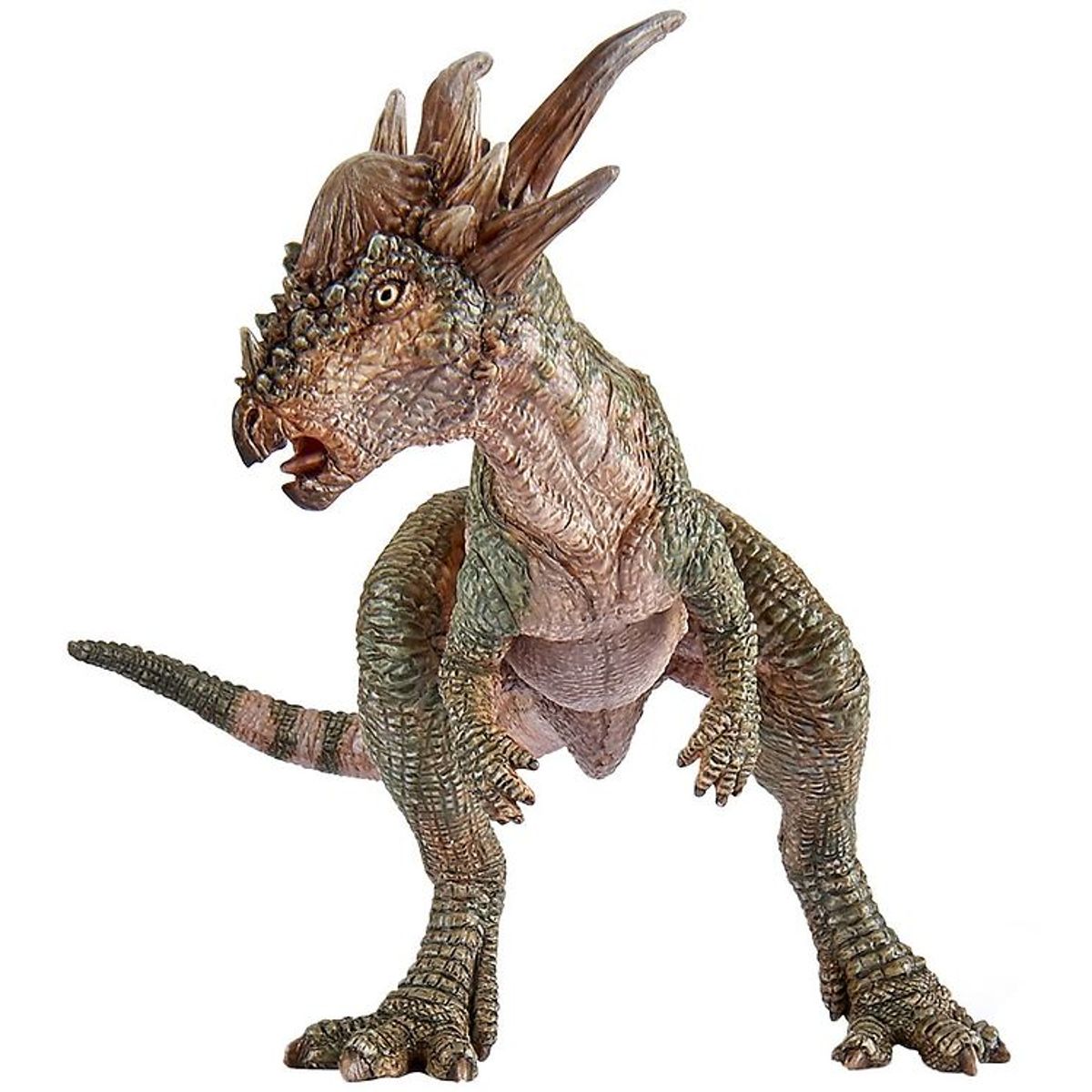 Papo Pachycephalosaurus Dinosaur - H: 9 cm