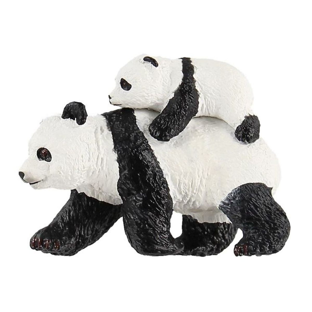 Papo Panda m. Unge - L: 9 cm