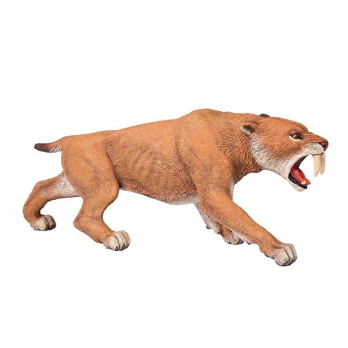 Papo Smilodon - L: 16 cm