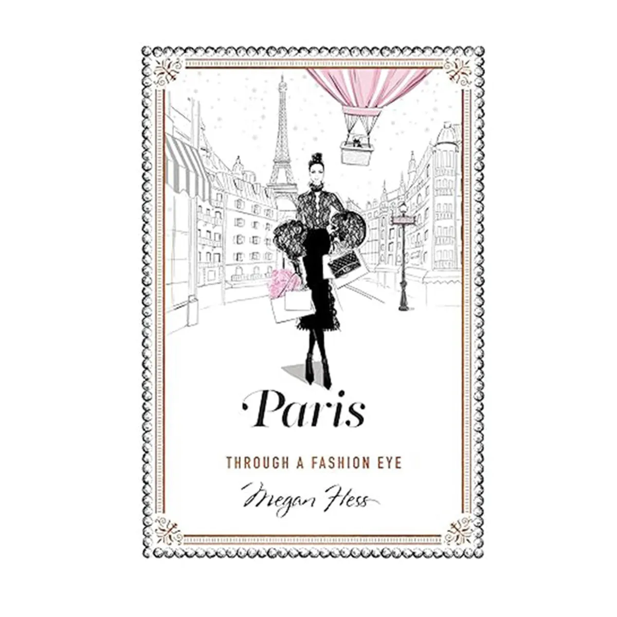 Paris through a fashion eye