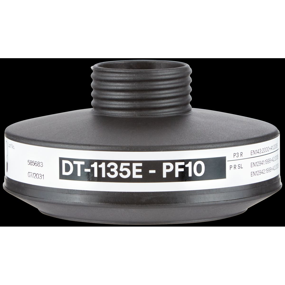 Partikelfilter DT-1135E-PF10, P3 R D