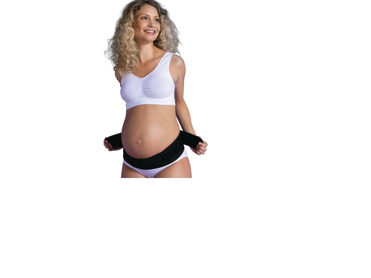 Pas Ciowy Carriwell Carriwell Maternity Support Belt Black S/M 5205