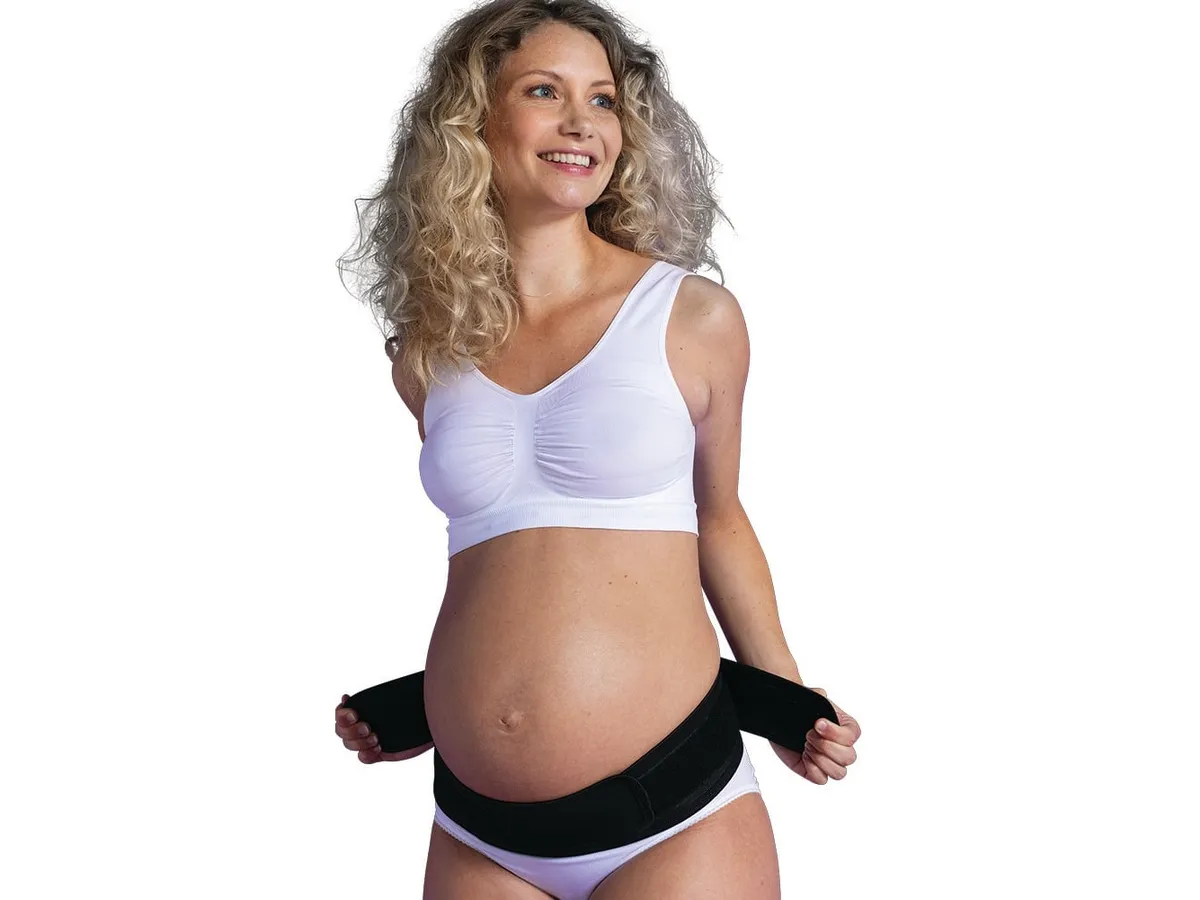 Pas Ciowy Carriwell Carriwell Maternity Support Belt Black S/M 5205