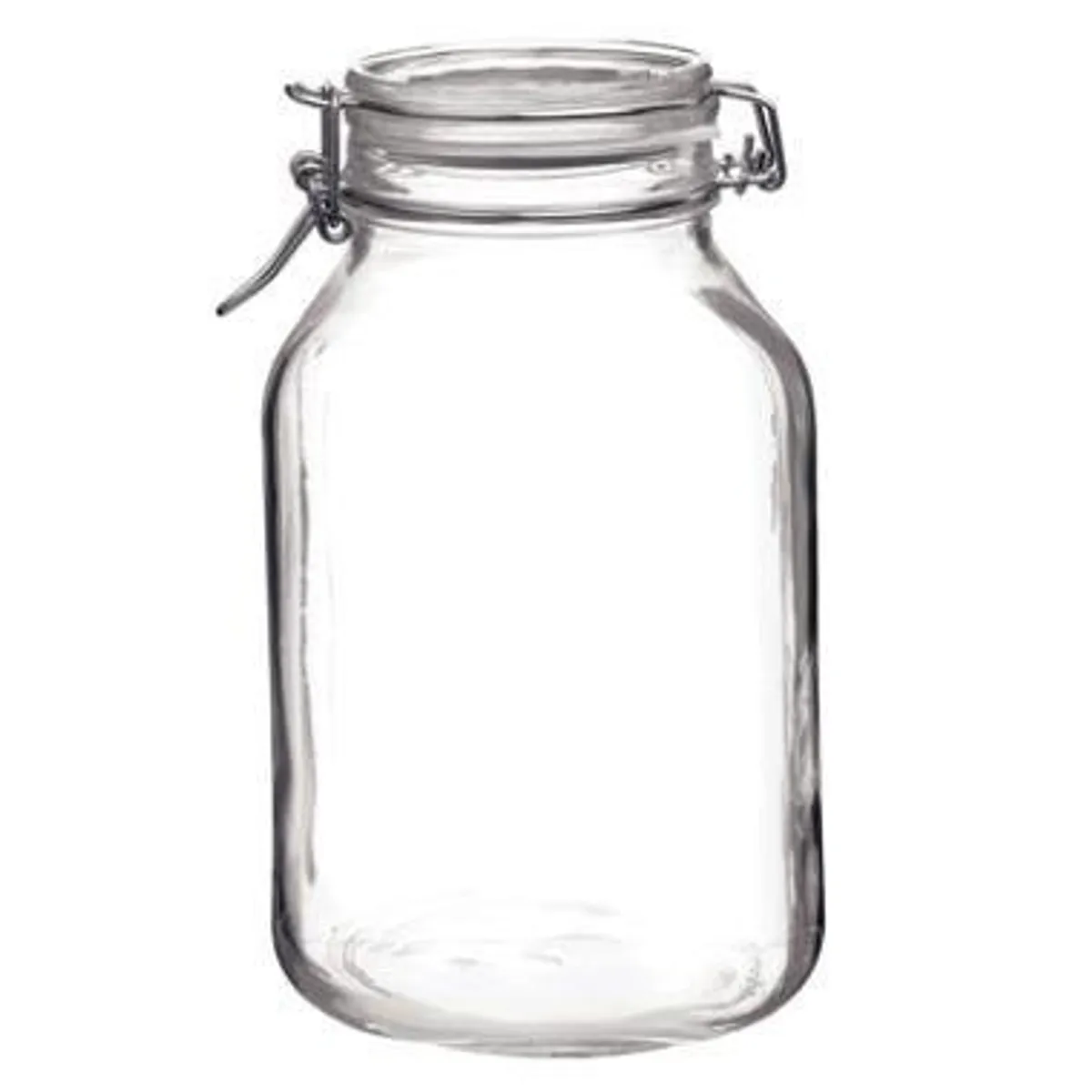 Patentglas Fido Bormioli, Ø14xH24 cm, 3 L